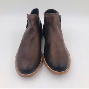 clarks maypearl juno ankle boot